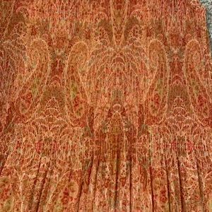 Colorful Flowy Dress